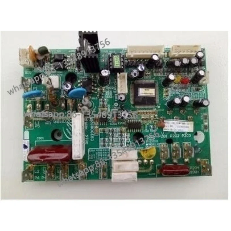 Applicable to external machine frequency conversion board SALJ36W-VH4-3Z-1 computer board GBW0136 module GBW02