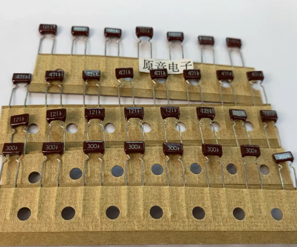 30pcs/lot Original Japanese NIKKOHM 0.25W series 10R-82K fever insensitive resistor free shipping