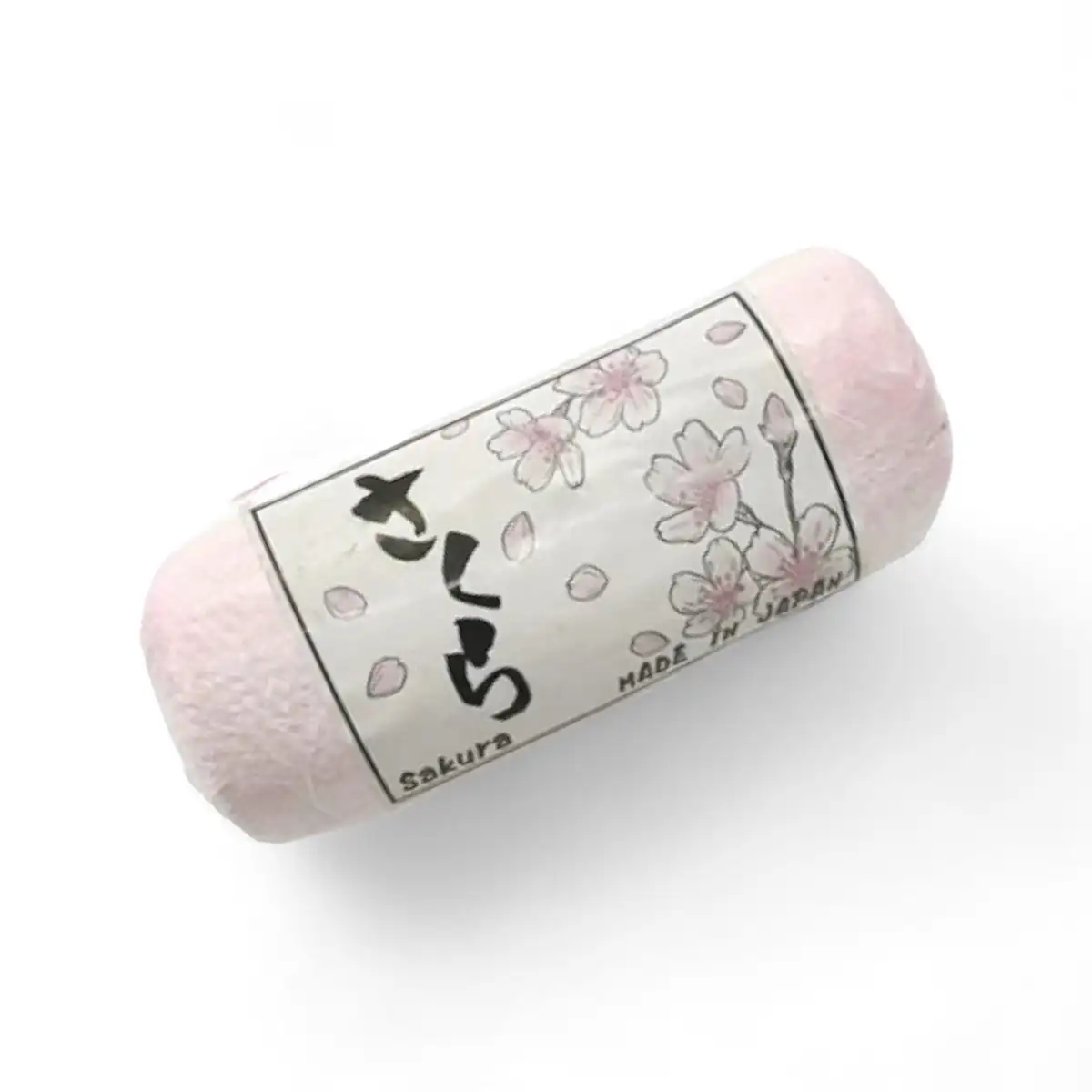 Japan Sakura Pink High Grade Metal Polishing Compound Scratch Remove Jewelry Super Mirror Finishing Paste Bar 150g