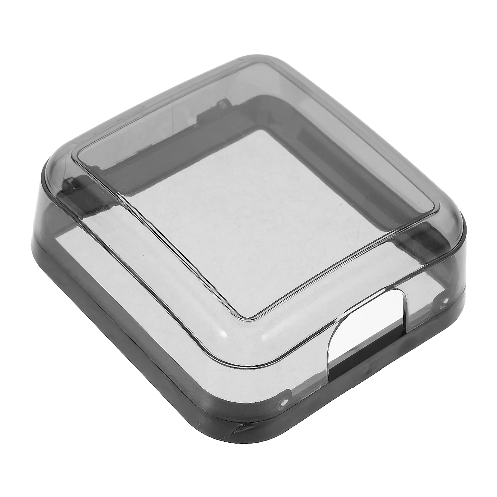 أغطية مخرج مقاومة للماء، منزلق حماية مقبس الحائط ذاتي اللصق للمنزل والمكتب، مقاس عالمي متين #6