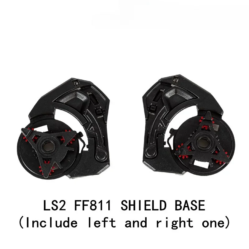 

Genuine LS2 FF811 Helmet Base，2pcs