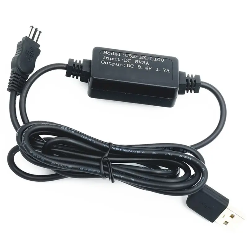 B27B Camera Adapter For SONY Handycam L100 USB Camera Adapter For SONY Handycam DCR-TRV MVC-FD DSC-S30 DCR-DVD100 Camcorder