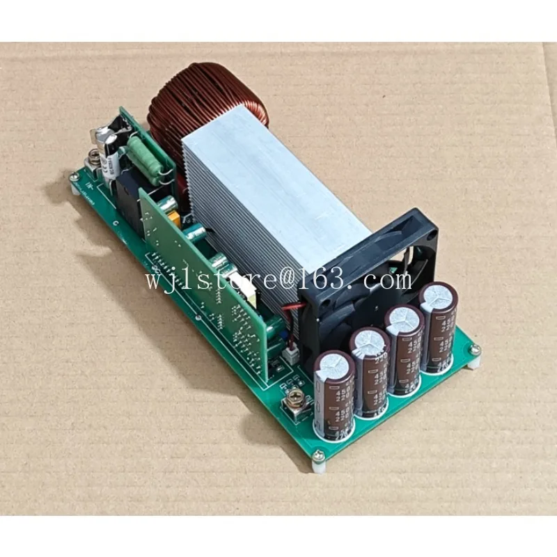 Boost module 5KW full power DC  non-isolated boost PFC module inverter front stage