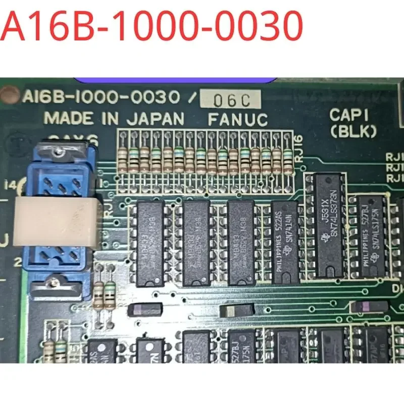 A16B-1000-0030 FANUC fanuc plc control board