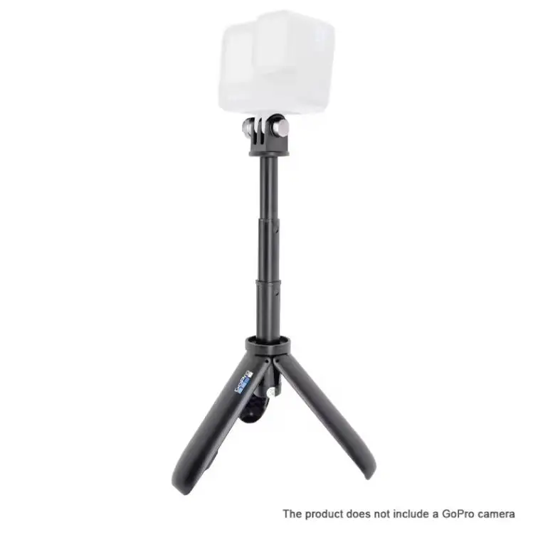 GoPro Shorty Mini pôle pour Go Pro Hero13 12 11 10 9 noir Session caméra d'action Vlog trépied pliable monopode accessoire