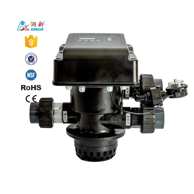 Water Filter Valve  F139B-1 for Swimming Pool Filtration System