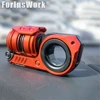 Prévente GoBiggeR aluminium Aurora [édition jeune] curseur de poussée jouets composites multifonctionnels EDC curseur Fidget jouet 3