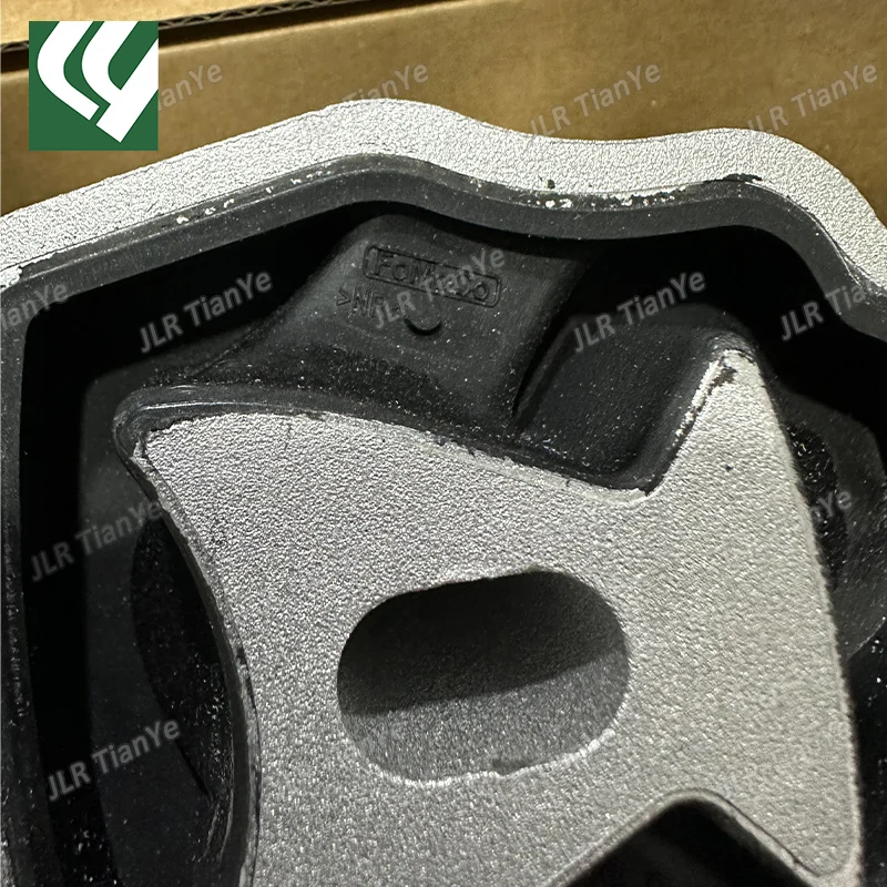 دعم المحرك العلوي لاند روفر فريلاندر LR2 3.2L رينج روفر إيفوك ديسكفري سبورت 2.0L دعامة عزم دوران محرك فولفو LR000597 #4