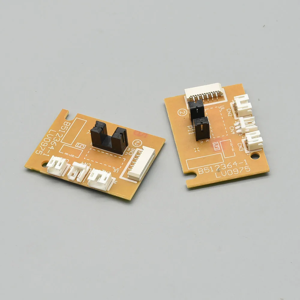 

LV0975 MOTOR ENCODER PCB fOR Brother HL-1110 1118 1208 DCP-1510 1511 1512 1518 MFC-1810 1811 1813 1815 1818 DC LV0997001