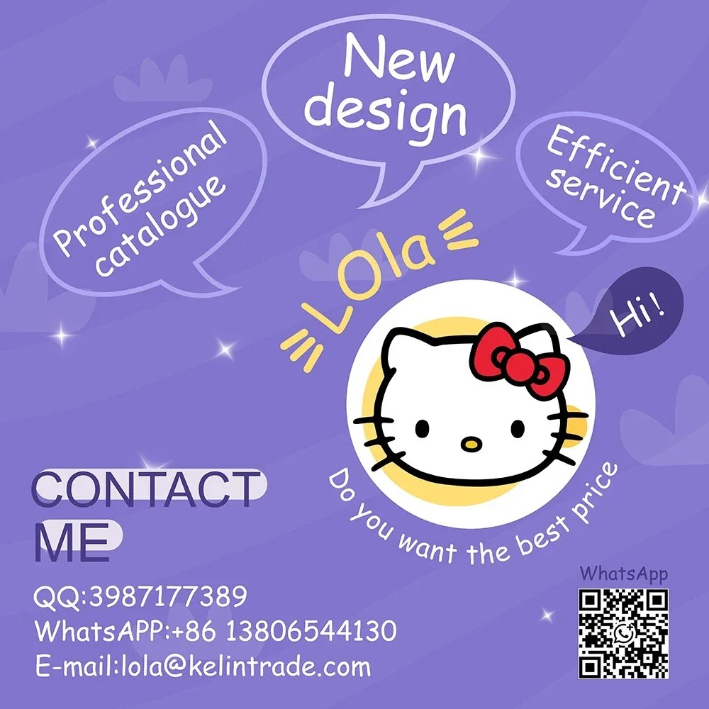 MINISO exquisite KT Cat Cinnamon Dog Coulomi Broochs Sanrio Metal Badge Cute Pin accessory Friends Gifts Christmas gift