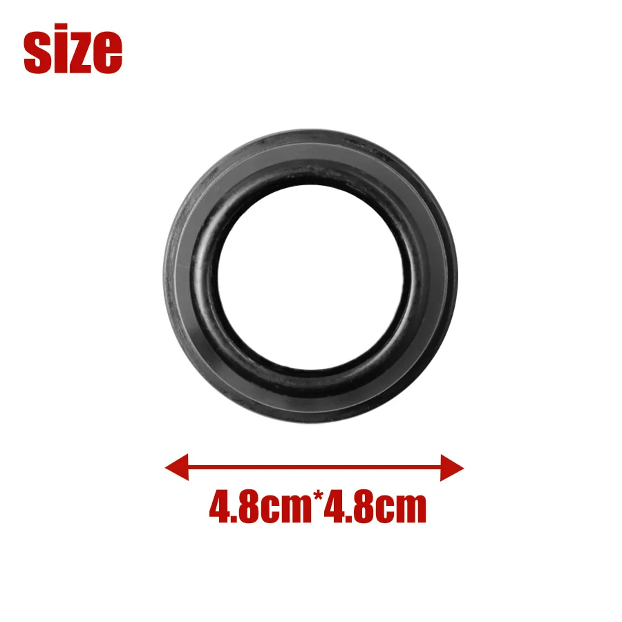 E-Scooter Front Fork Tube Bearing Bowl Rotating Upper and Under for Ninebot Max G30 G30D Electric Scooter Kickscooter Parts