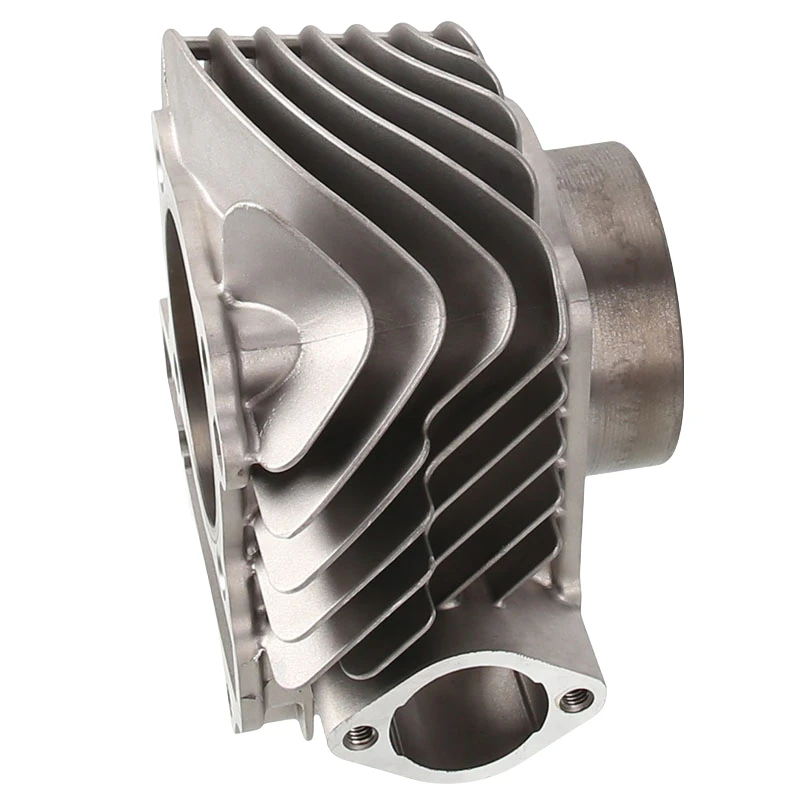 Go-Karts & Motorcycle Replacement Parts High-Quality Material Cylinder Heads for 180Cc Engines – Ideal for Beach BikesHot