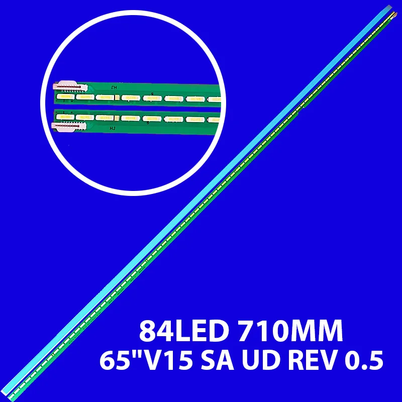 

LED Strip For 65UF8580 65UF7769 65UF850V 65UF8500-UB 65UF8600-UF 65UF8509 6916L 2183A 2184A 6916L2116A 6916L2117A 6922L-0173A