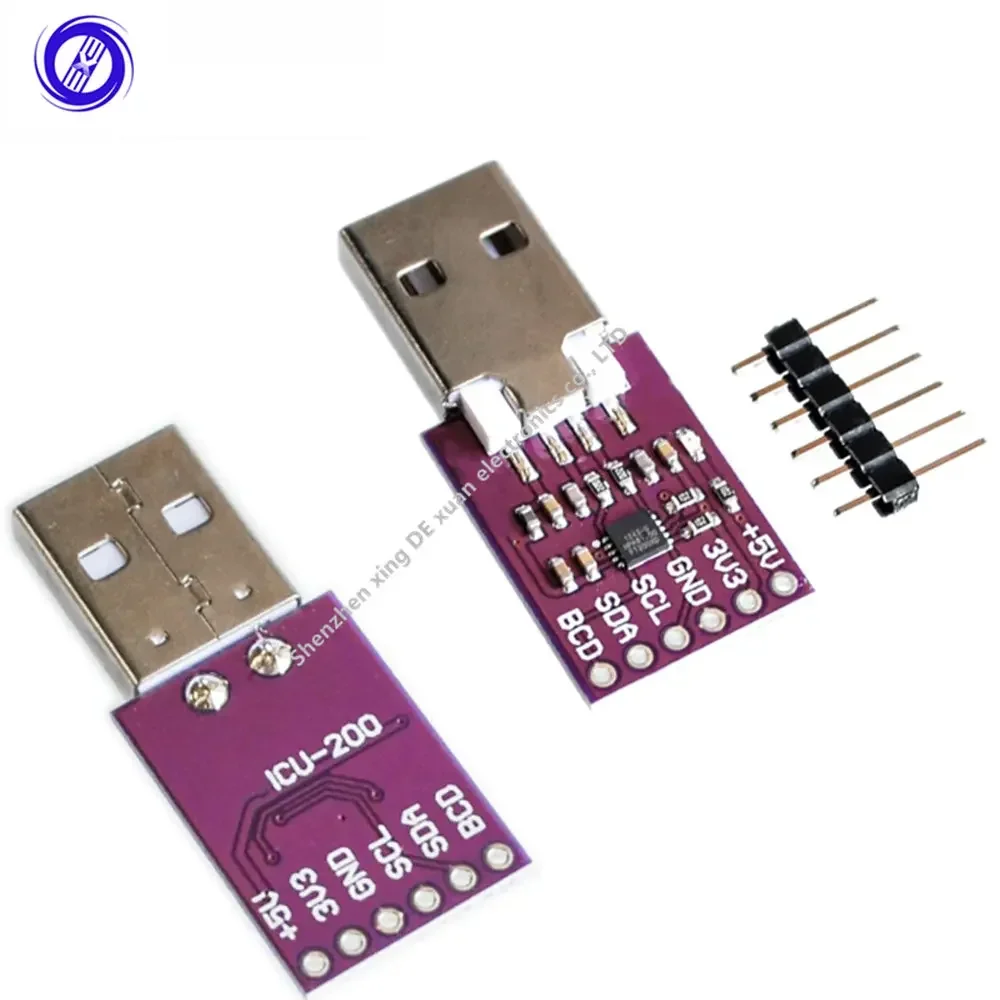 CJMCU-200 FT200XD USB to I2C module Full Speed USB to I2C Bridge