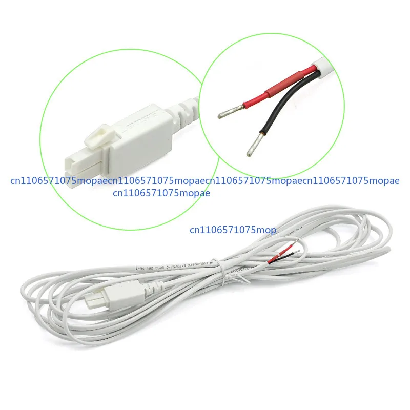 

Для Bose кабели заднего динамика провода для Lifestyle 300 практически невидимый 300 421088