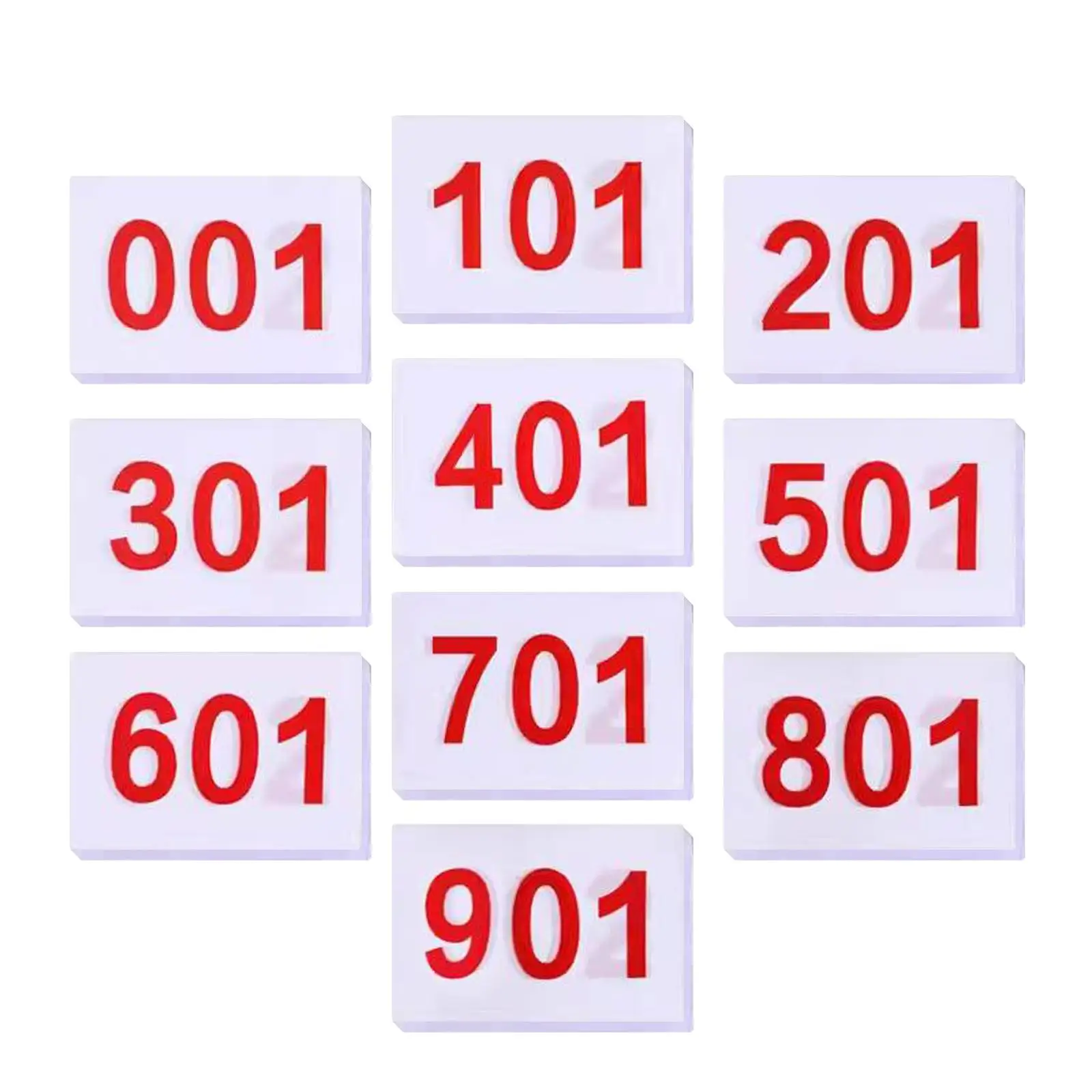 أرقام منافس خفيفة الوزن للجري لكرة السلة والجمباز