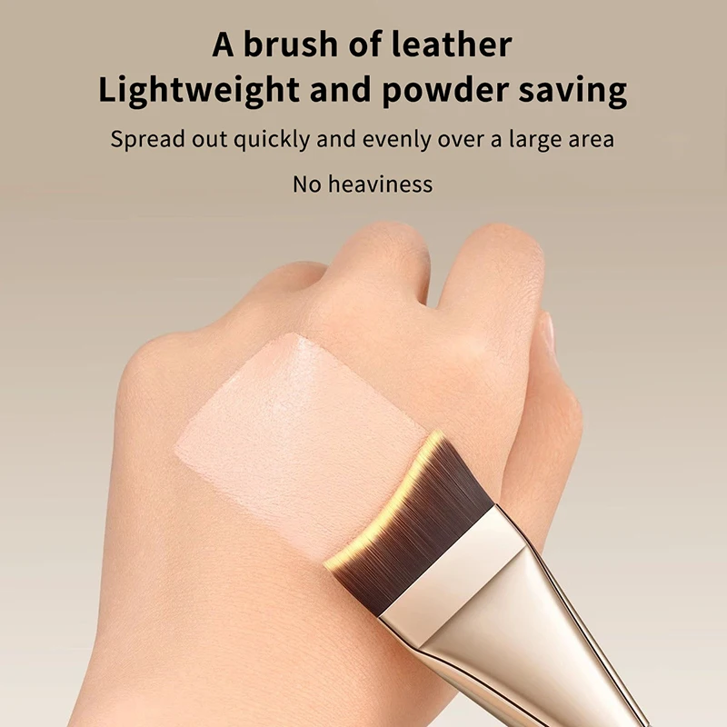 Foundation Cosmetica Borstel Make-up Palet Set Foundation Cream Menggereedschap Nail Art Make-up Cosmetische Make-up Tool Kits