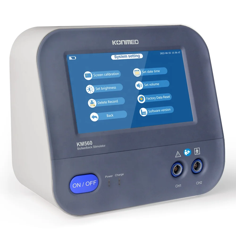 Biofeedback Machine Electrical Nerve Stimulation Health  Pelvic Health Rehabilitation s EMG Kegel Machine