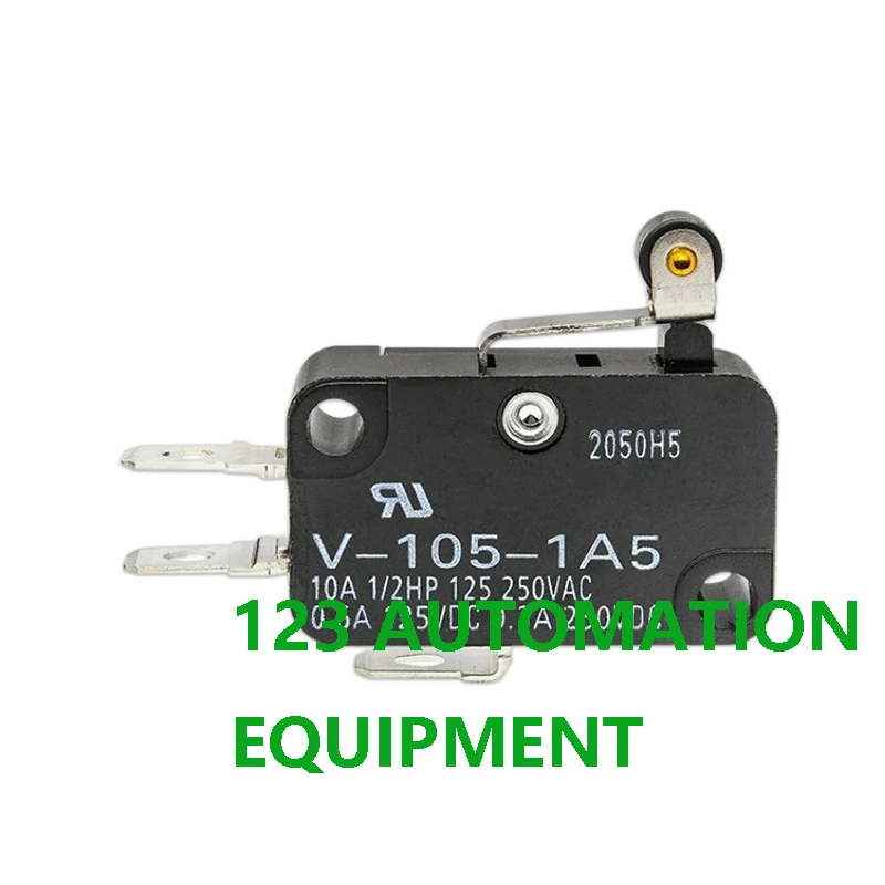 20 قطعة أصيلة جديد اومرون V-15 105 151 153 156-1A5 V-15 151 152 153 154 155 156 165-1C25 V-15 156-1A5-T V-15-9A5 التبديل الجزئي