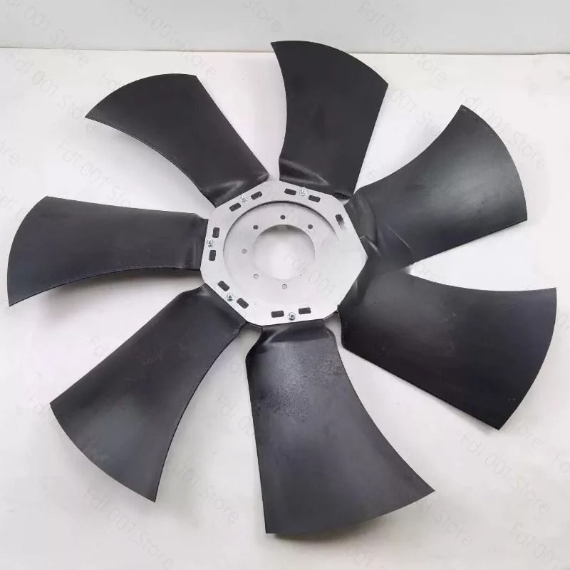 For CAT Carter 824K Fan Blades 375-8773 Wheeled Bulldozer 3758773 Engine Parts
