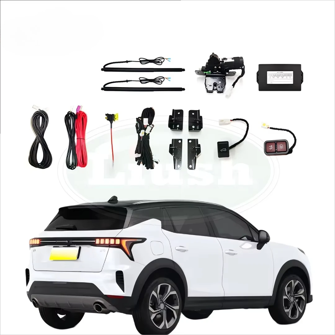 Electric Trunk System for Lynkco Remote Control Power Lift Tail Gate Back Door Auto Boot Opener Retrofit