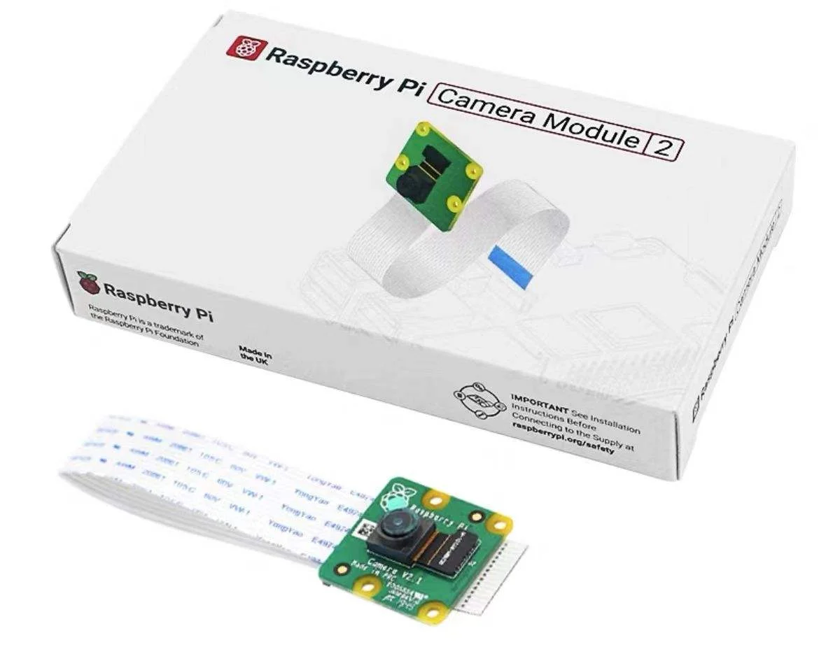 12MP Raspberry Pi Camera Module 3 Wide Angle HDR Autofocus Camera3 (75 Degrees) Supports 4B for HD Imaging