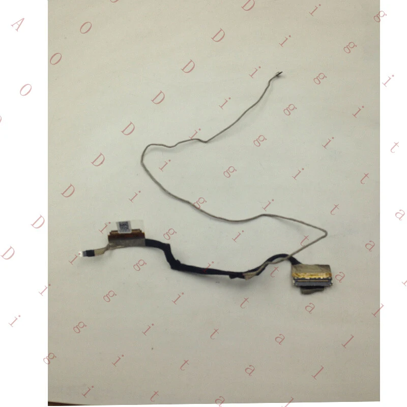 

W For HP ENVY 14-K laptop screen cable DC02C005D00
