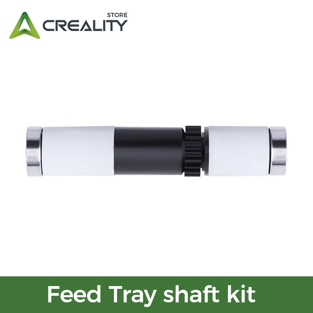 Creality Original Tray Shaft Kit Feed Tray Shaft Kit_PPS+40%GF_PA46+30%GF_D16×d8×h5_5 for CFS 3d Printer Parts