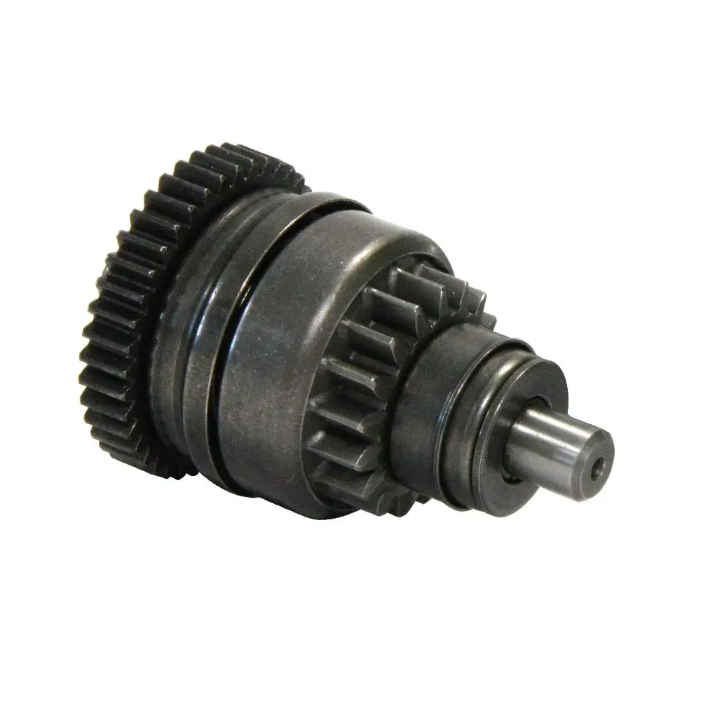 Starter Drive Bendix For Polaris ATV 2&4 Stroke Engine 200 250 300 335 400 500 Sportsman Scrambler Ranger Magnum Big Boss