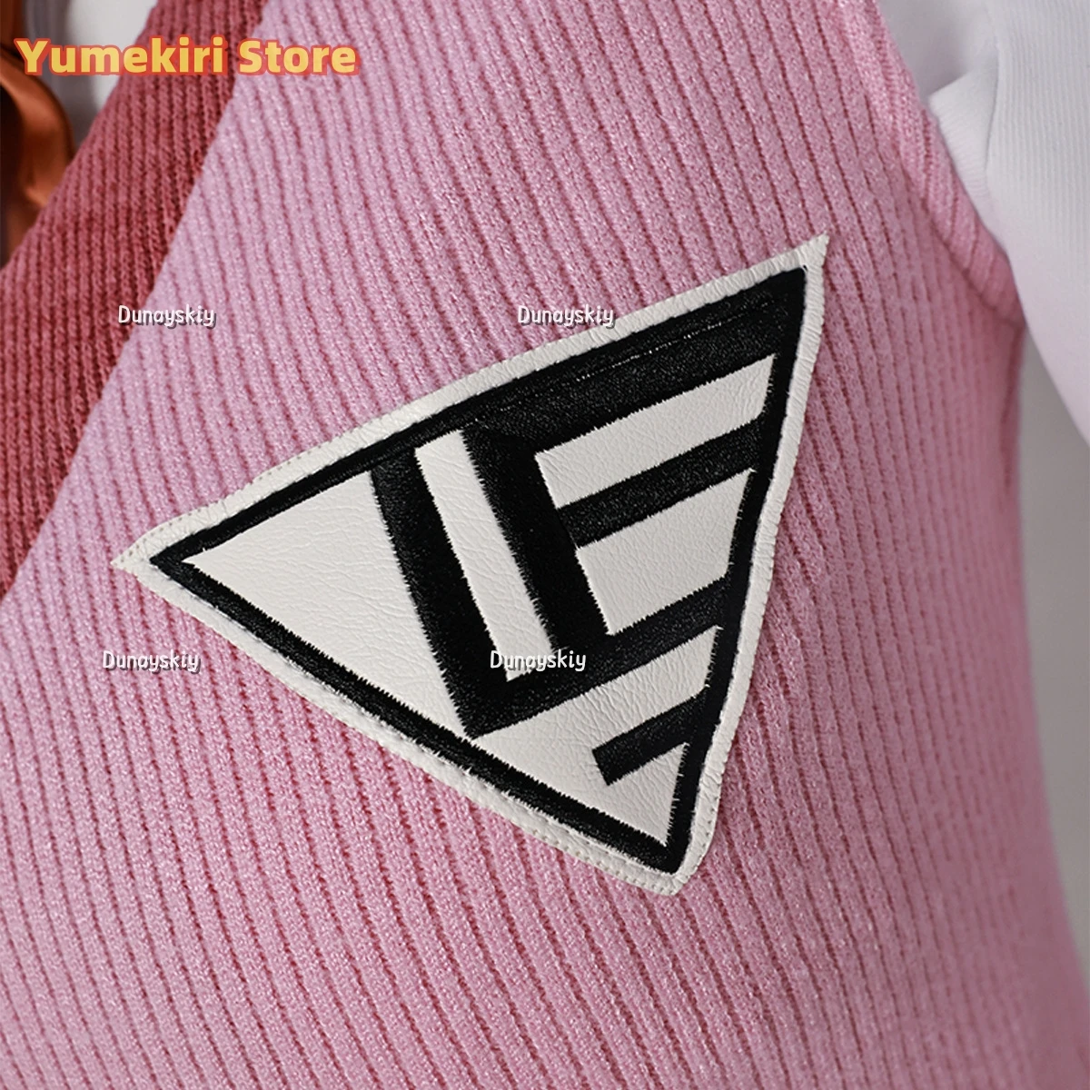 Kaede Akamatsu 코스프레  Costume Japan JK School Uniform Women's Dresses Anime Kaede Akamatsu Role-play Wig Shoe jiakei Dresses view 4