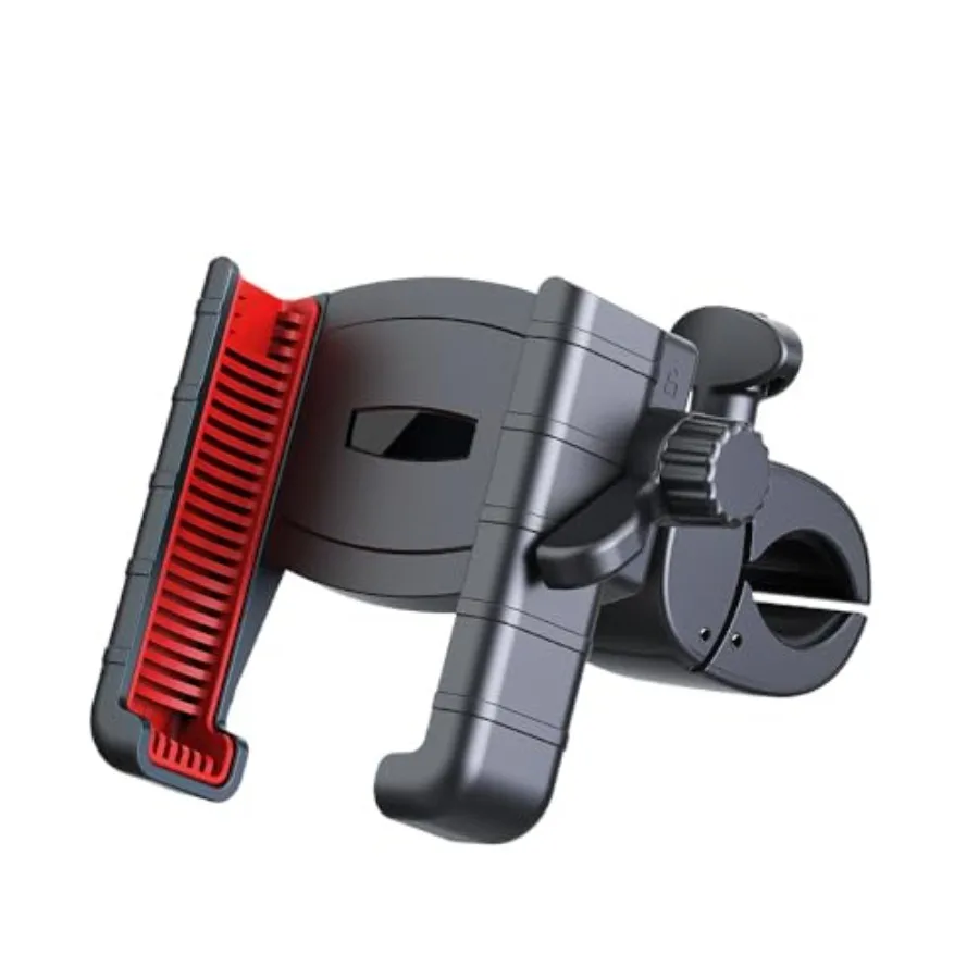 

Универсальный регулируемый велосипедный держатель для телефона, совместимый с iPhone 15 14 13 12 Pro Max S Galaxy S23 S22, сверхзащитное вращение на 360 градусов