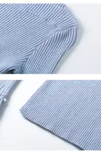 Long Sleeve Autumn Winter Sweater #6