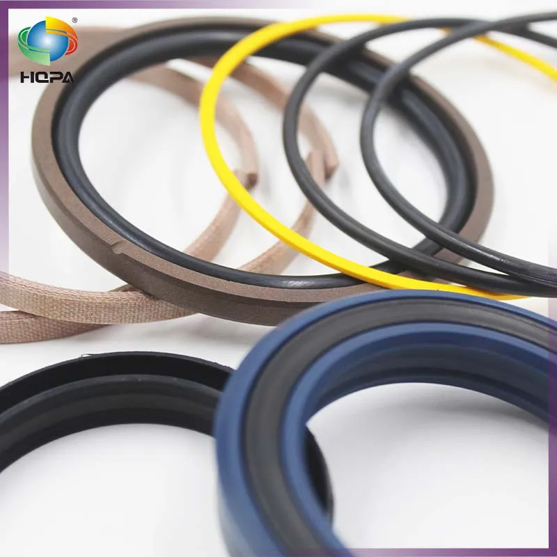 KUB-RD518-71640 KUBRD51871640 KIT DE VEDAÇÃO DE CILINDRO DE BRAÇO PARA ESCAVADOR KUBOTA KX155 KX155-3SZ KX161 KX161-3SZ