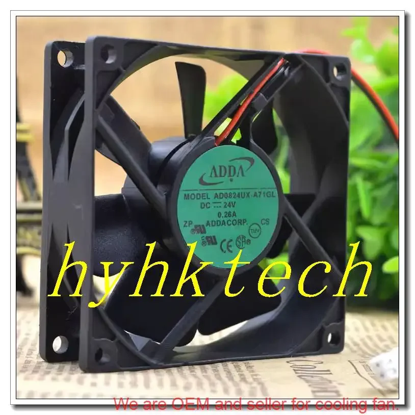 AD0824UX-A71GL  Original cooling fan, New&original in stock