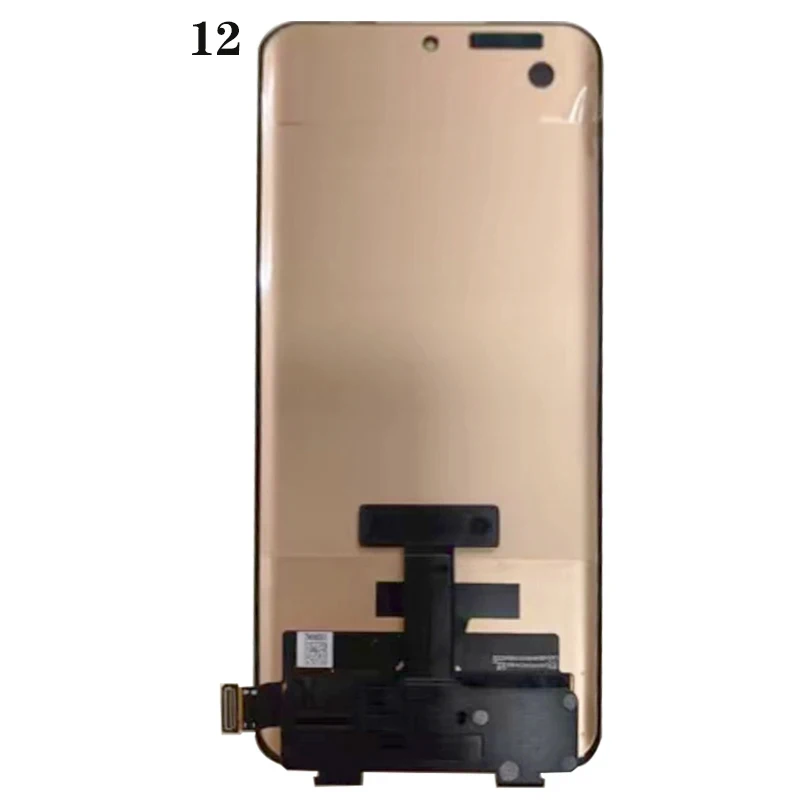 Original Screen For Xiaomi 12 12 Pro LCD Display Screen Touch Panel Digitizer For Xiaomi 12 12 Pro LCD Display Part