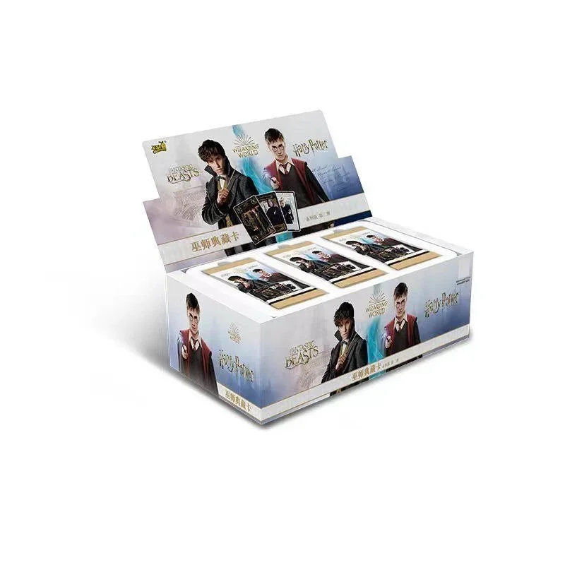 KAYOU Harry Potter Card Eternal Edition Wizard Collection PR Cards Precious Collection Cards UR Card Platinum Card