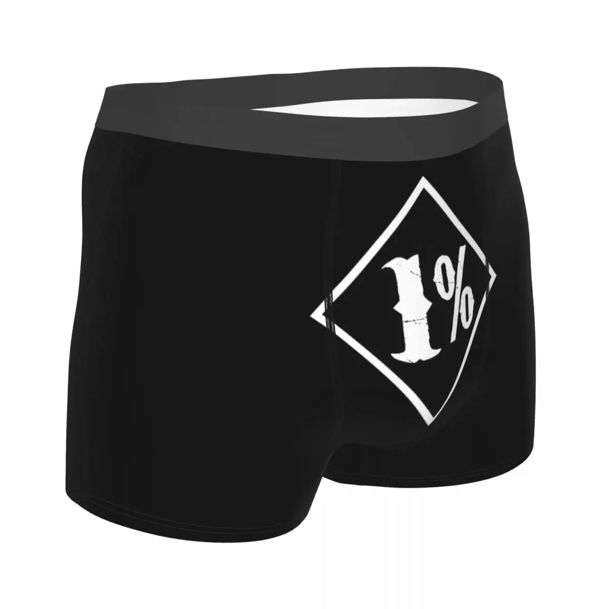 Sons Of Anarchy Underpants Cotton Panties Man Underwear Sexy 1 Percenter Essential Shorts Briefs