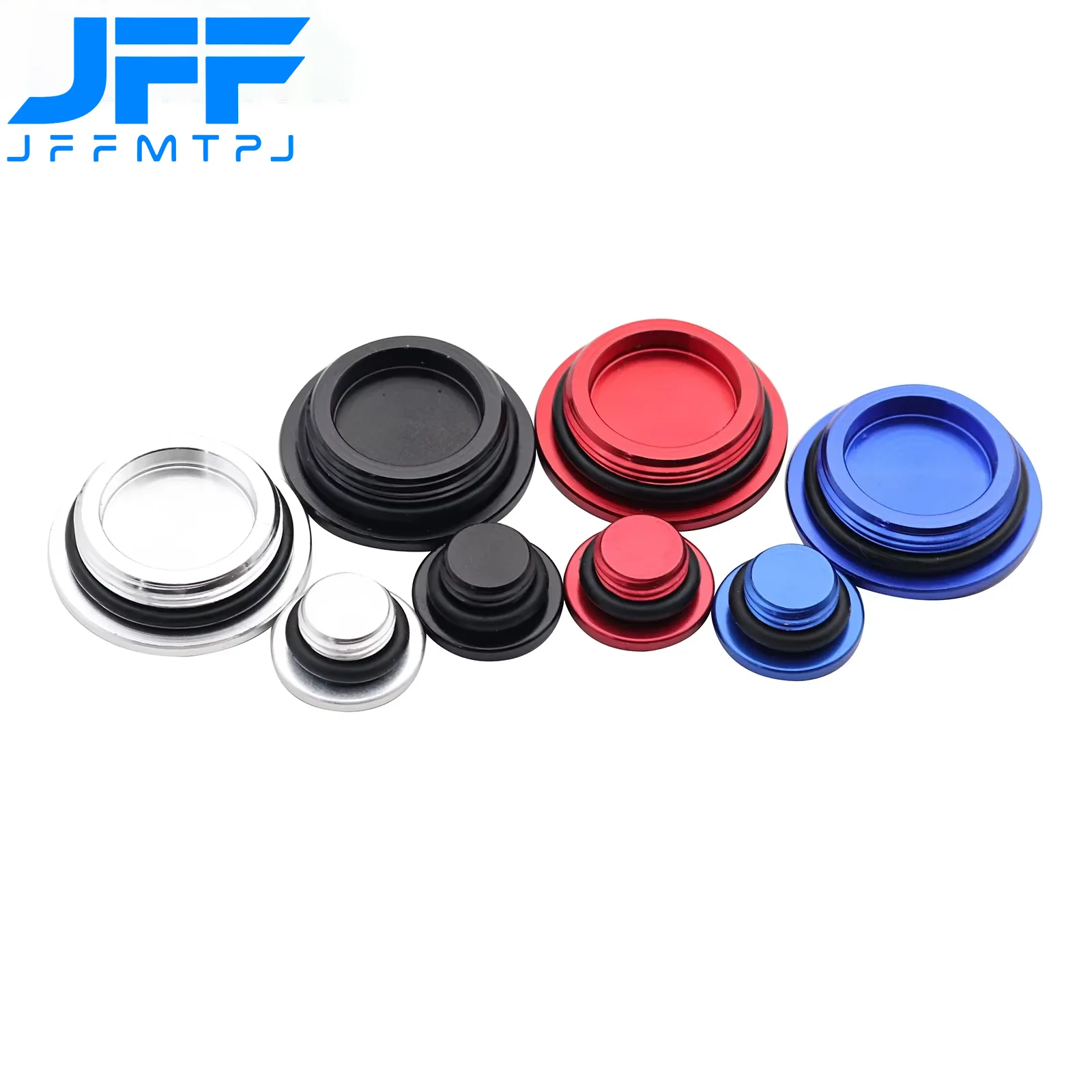 Motocross Engine Timing Plug Cover For Honda CRF150R CRF250R CRF450R CRF450X TRX400EX CRF 150 250 450 R X CBR600RR CBR1000RR TRX view 6
