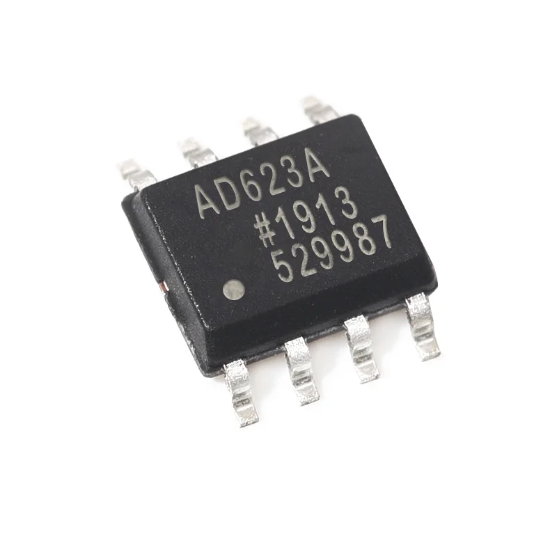 

2pcs/lot AD623ARZ-R7 AD623AR AD623A AD623 SOP8 100% New&Original In Stock