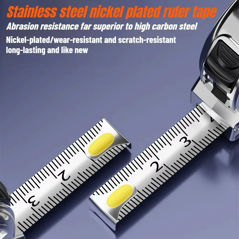 2M intrekbaar meetlint, draagb - Tape Measure recensie en prijs