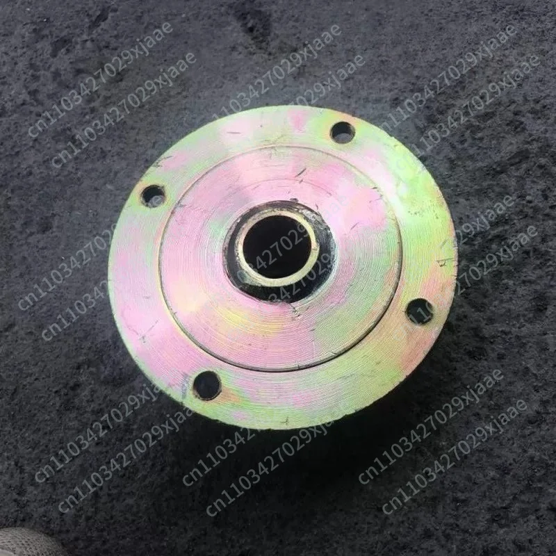 Refit Four-wheeled Beach Car Go-kart Accessories Rear Flange 23-tooth Four-hole Wheel Hub Seat Diagonal 11