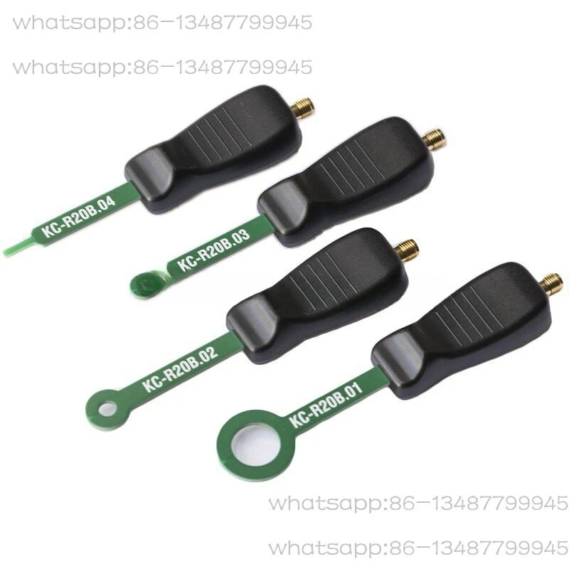 KC9607A R20B EMI Field Probe , Electromagnetic Interference Radiation EMC Probe for Pre-Certification Signal Source Localization