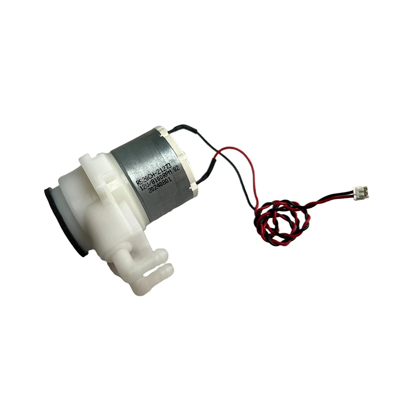 Roborock Qrevo Curv 로봇 진공 청소기 부품 용 기존 연동 펌프 새로운 자동 빈 도크 워터 펌프 액세서리