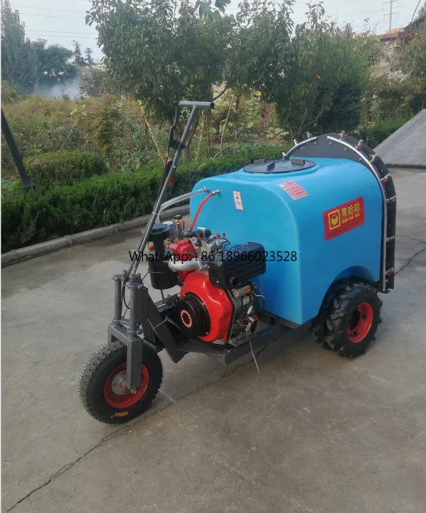 Agriculture Sprayer  Self-Propelled Sprayer Factory direct of orchard sprayer