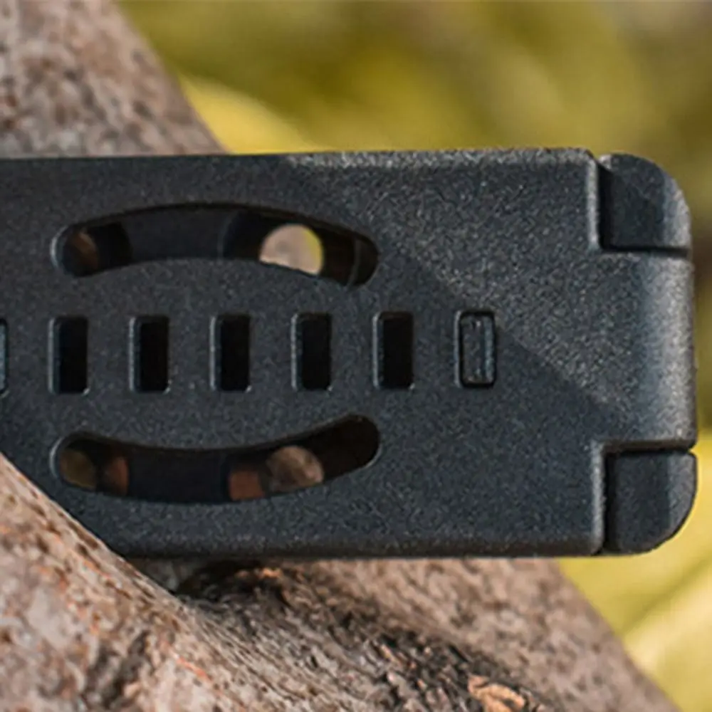 Outdoor Tool Multifunctional Sheath For Kydex Outdoor Tool Clip Combat Loop Holster Nylon Belt Clip Belt Loops