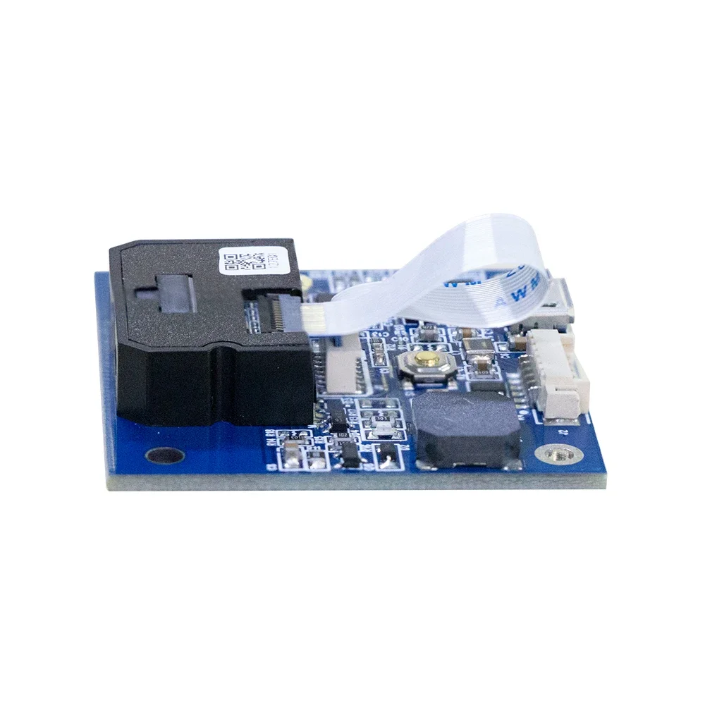 Mini High Performance Fast Scanning QR Code Barcode Reader For OCR Pdf417 1D 2D Barcode Scanner Module