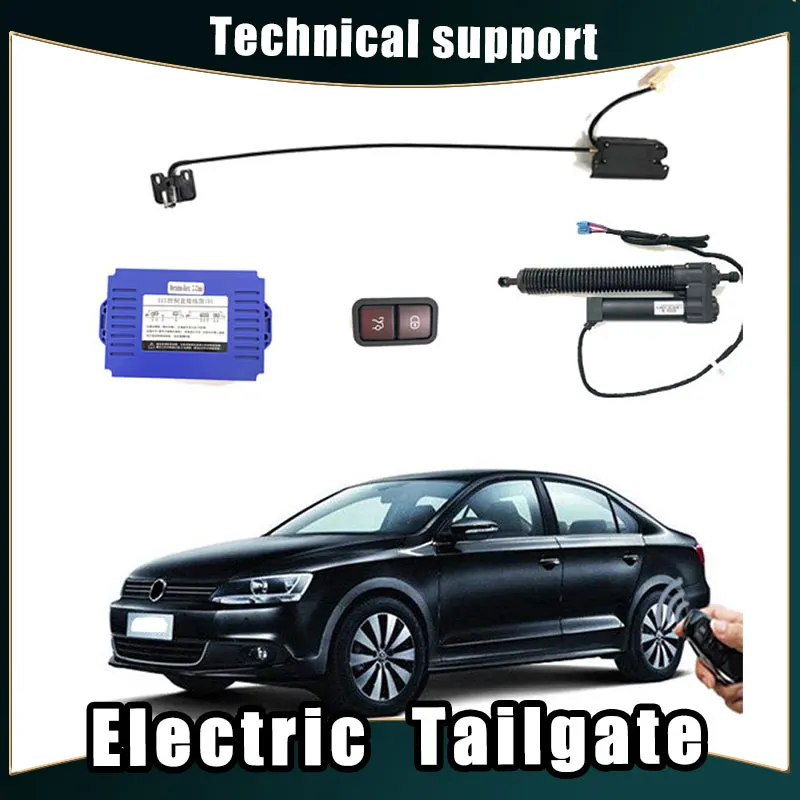 

Car Electronics Electric Tail Gate Lift Tailgate For VW Sagitar 2012-2024 Accessories Remote Control Trunk Lids Opening