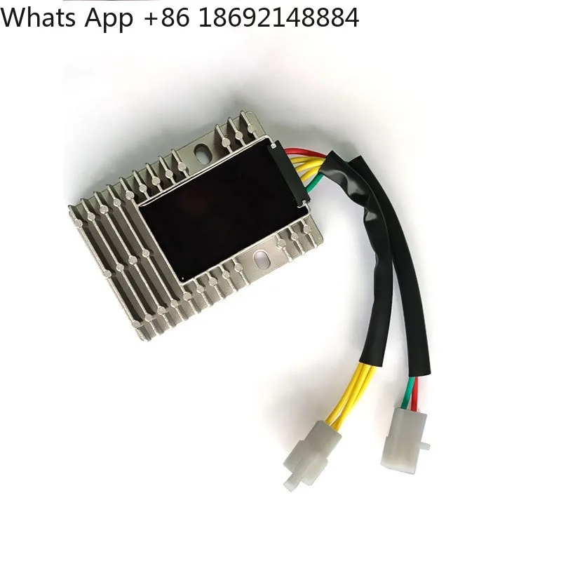 Motorcycle Voltage Regulators, Rectifiers, Voltage Regulators, Chargers