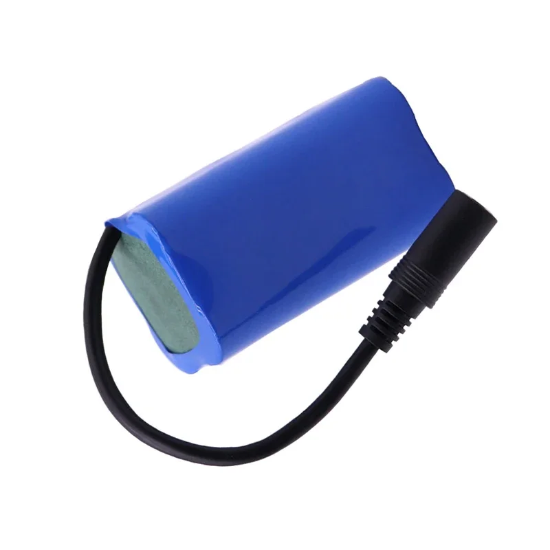 7.4V 5200mAh Lithium Ion Battery For T188 T888 Remote Control Fish Finder Fishing Bait Boat Spare Parts RC Toys Accessories