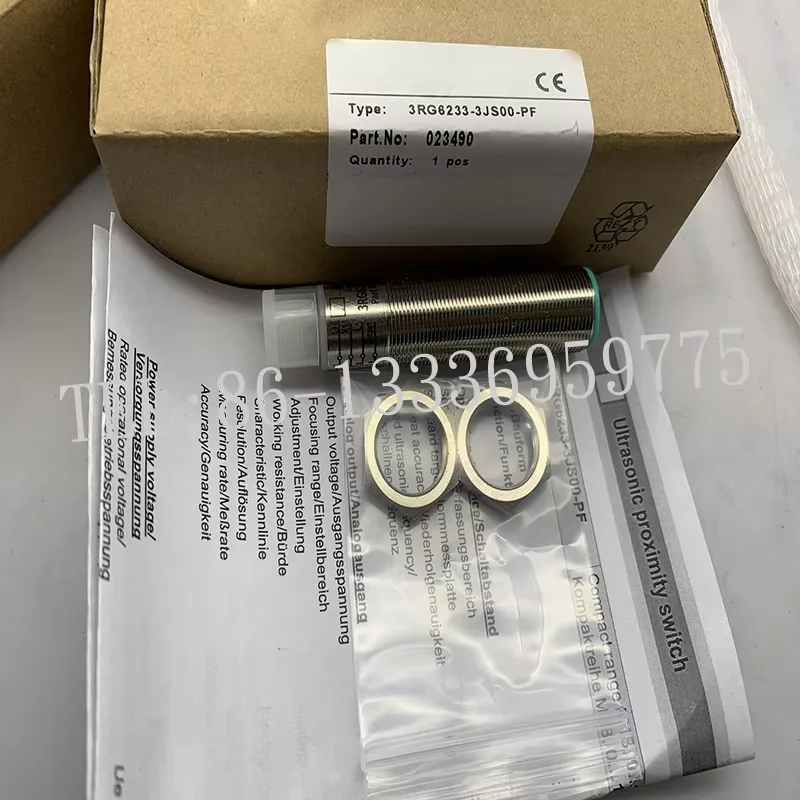 

Высокое качество 3RG6232-3AA00-PF 3RG6232-3AA00новый оригинальный датчик фотоэлектрического переключателя, гарантия один год